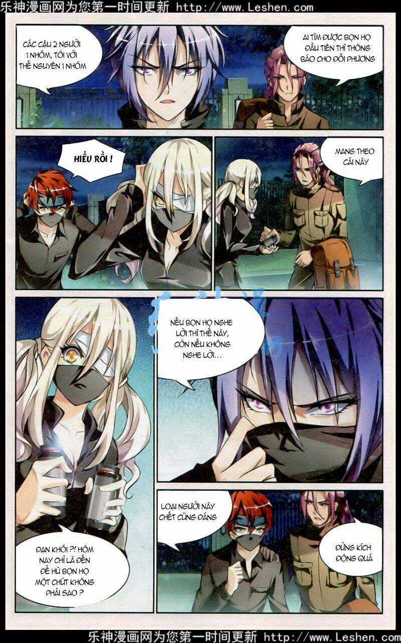 Mafia Bride - Chapter 9 - Trang 4