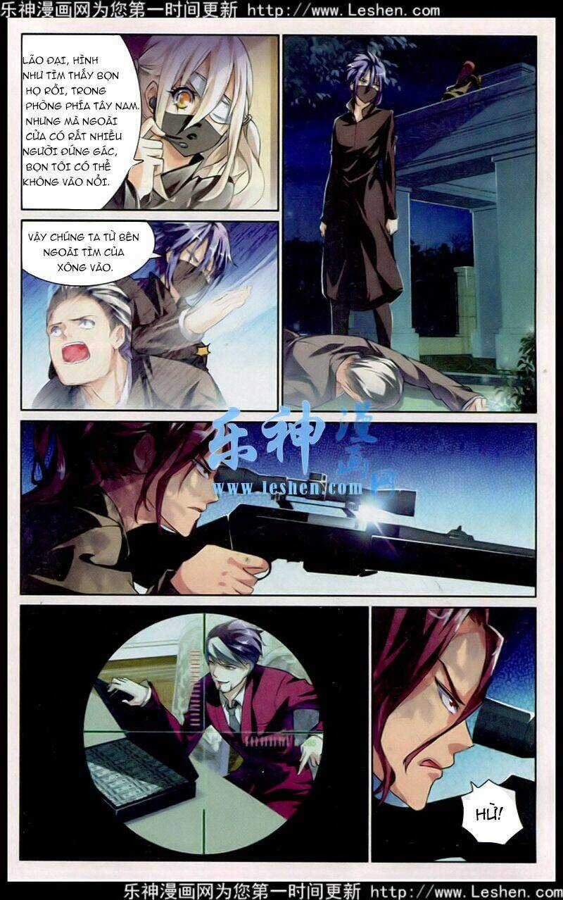 Mafia Bride - Chapter 9 - Trang 10