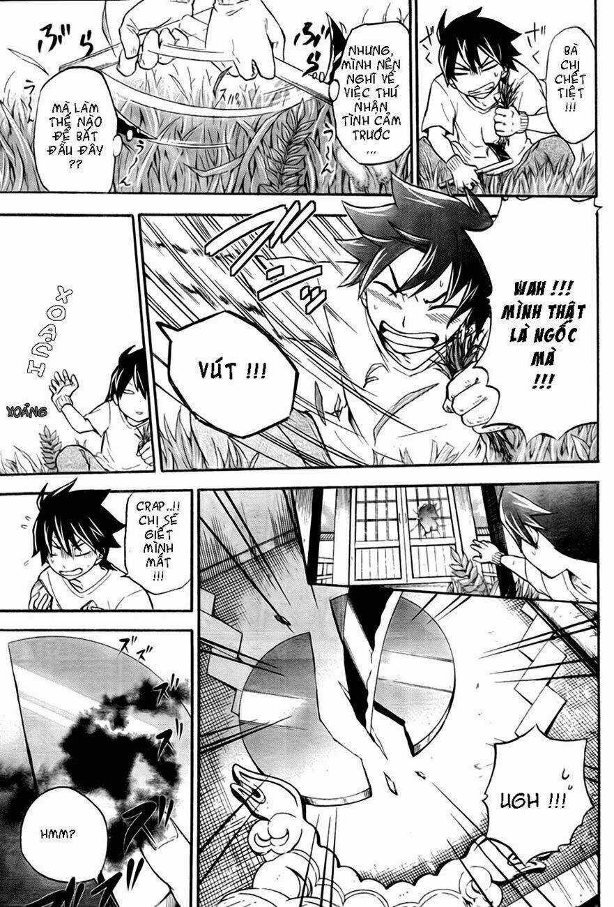Maga Tsuki - Chapter 1 - Trang 11