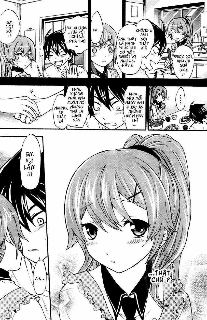 Maga Tsuki - Chapter 1 - Trang 14