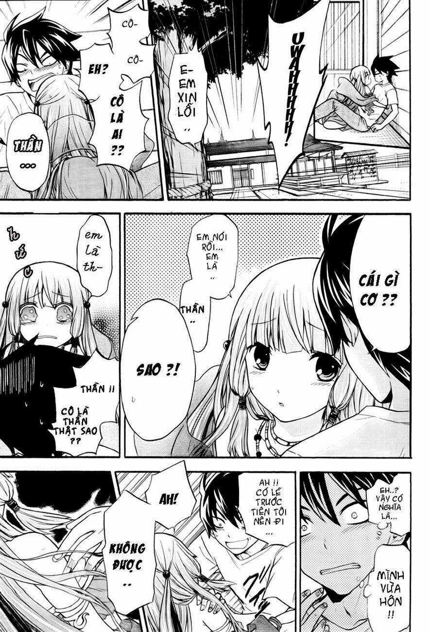 Maga Tsuki - Chapter 1 - Trang 18