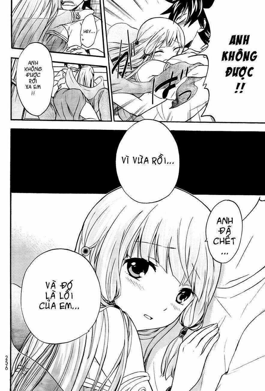 Maga Tsuki - Chapter 1 - Trang 19