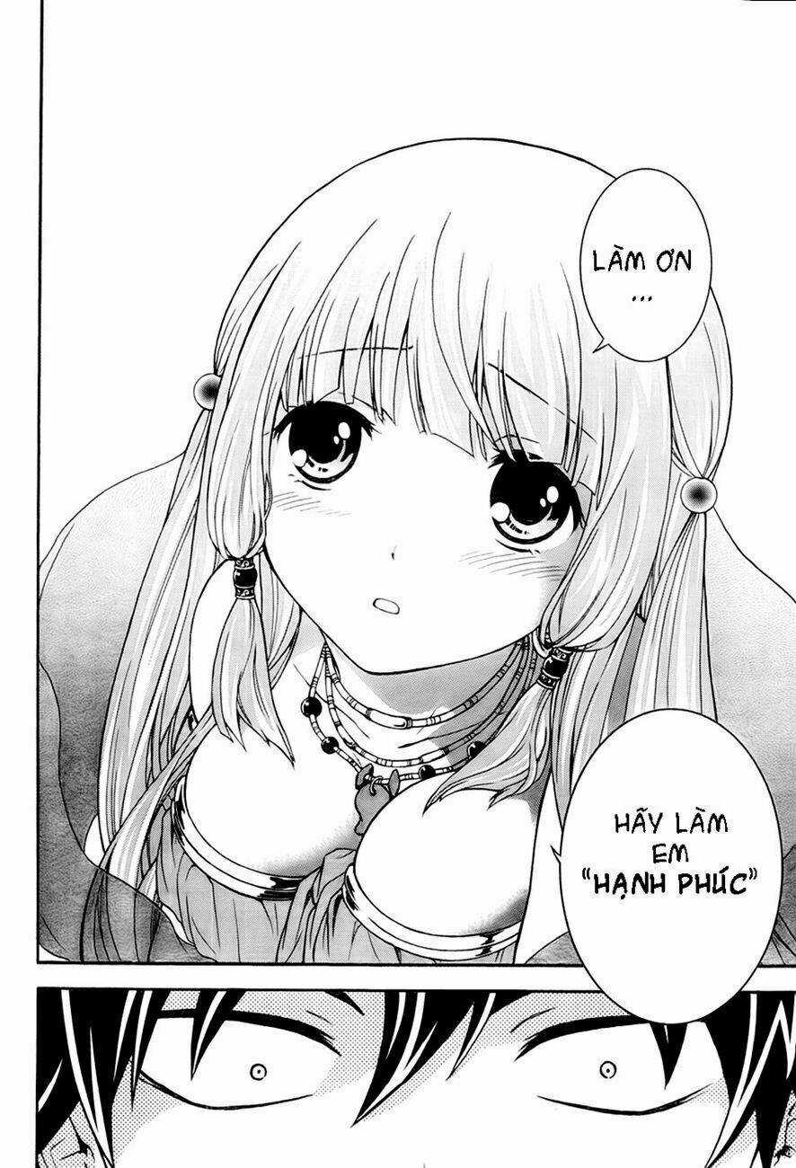 Maga Tsuki - Chapter 1 - Trang 21