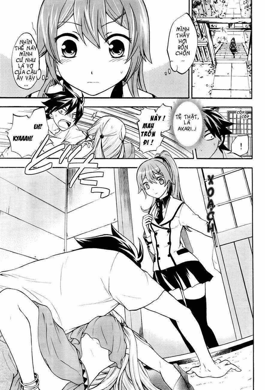 Maga Tsuki - Chapter 1 - Trang 23