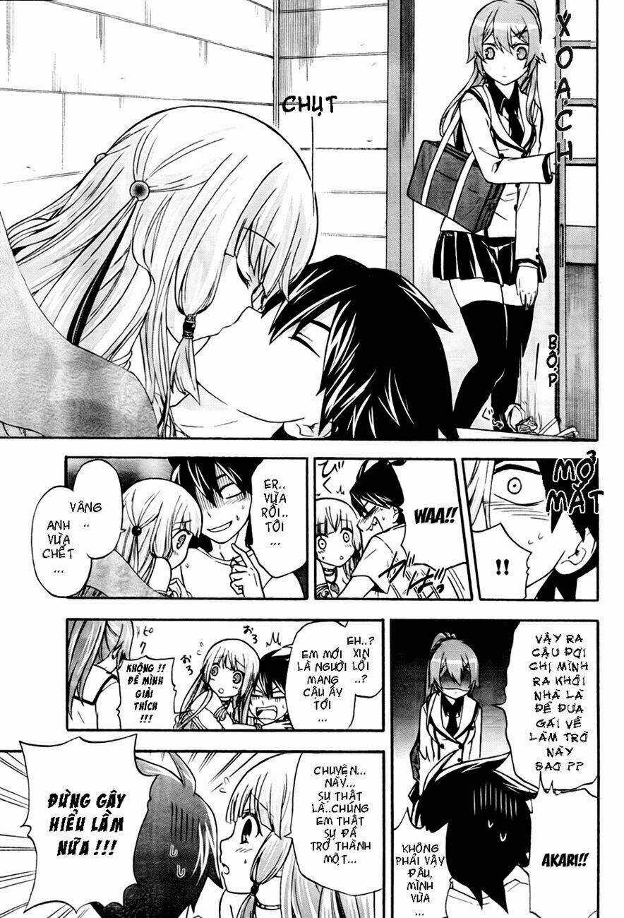 Maga Tsuki - Chapter 1 - Trang 25