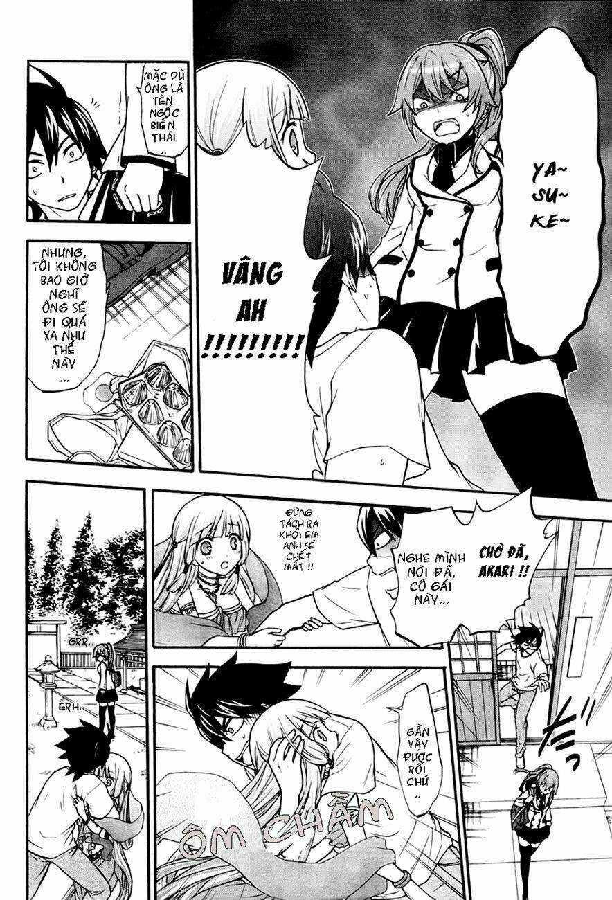 Maga Tsuki - Chapter 1 - Trang 26