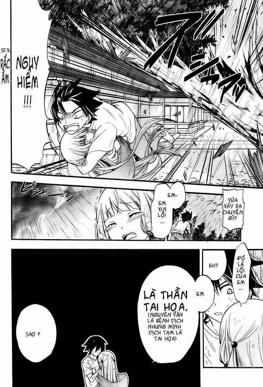 Maga Tsuki - Chapter 1 - Trang 30