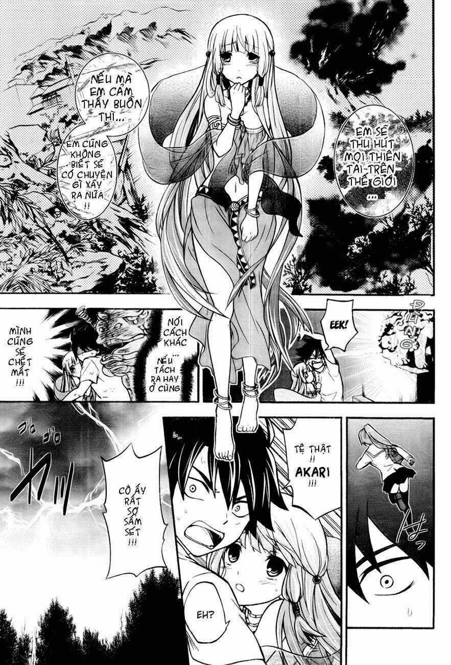 Maga Tsuki - Chapter 1 - Trang 31