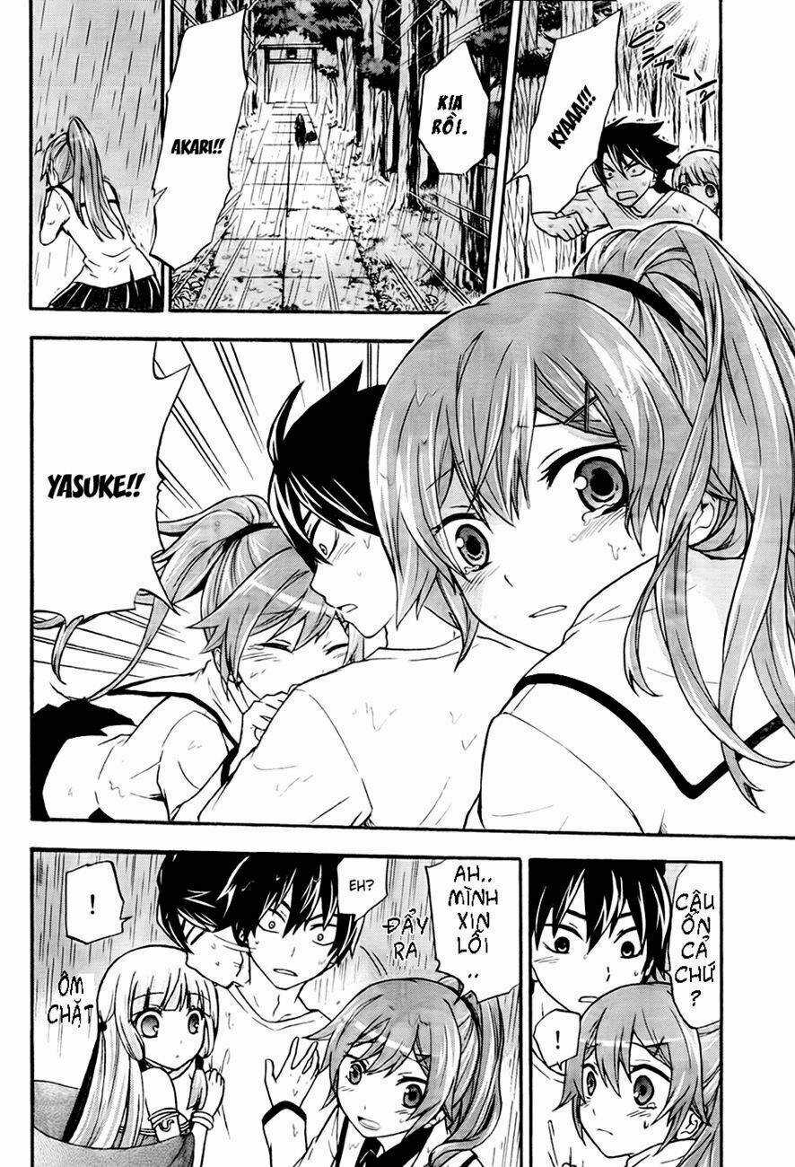 Maga Tsuki - Chapter 1 - Trang 32