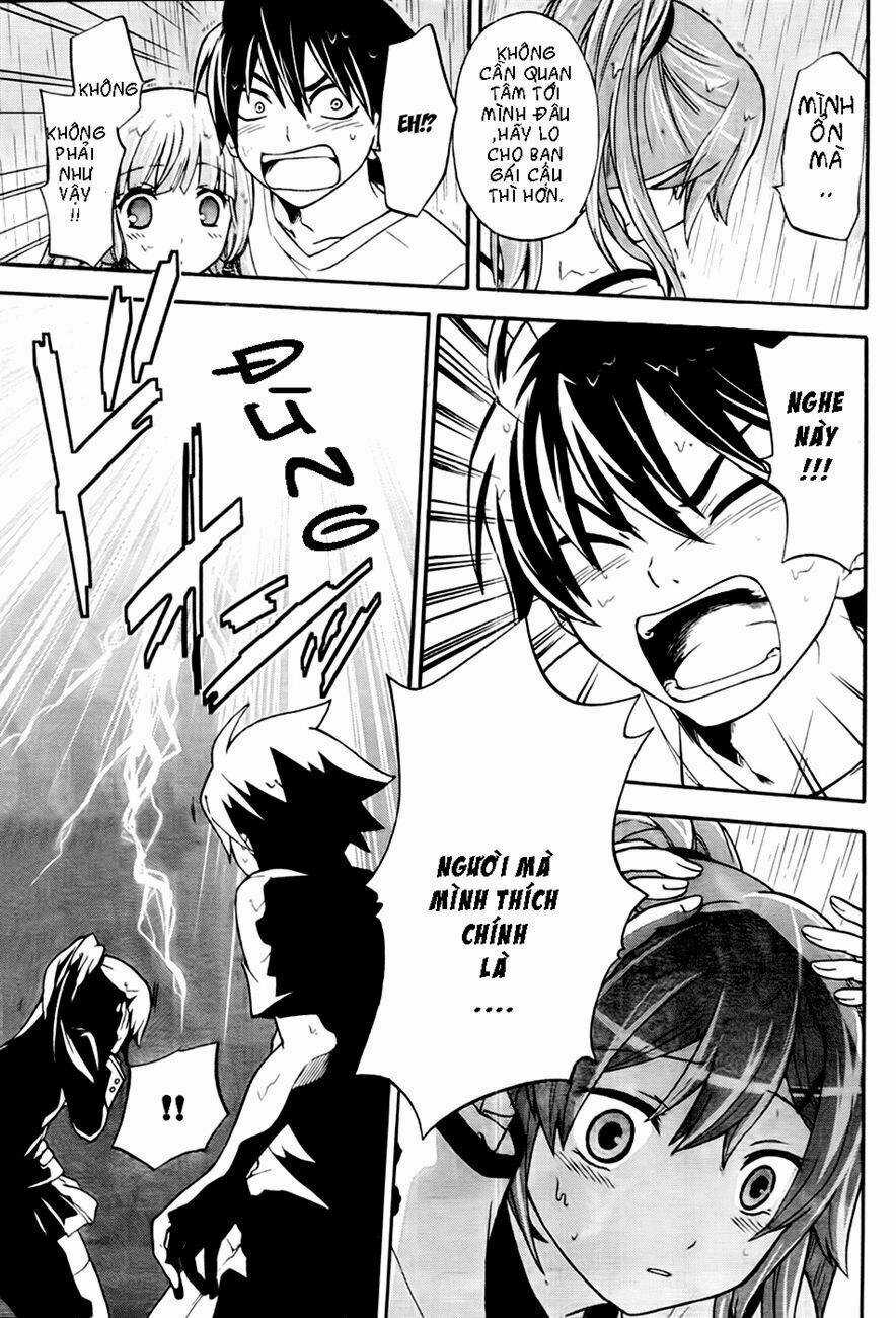 Maga Tsuki - Chapter 1 - Trang 33