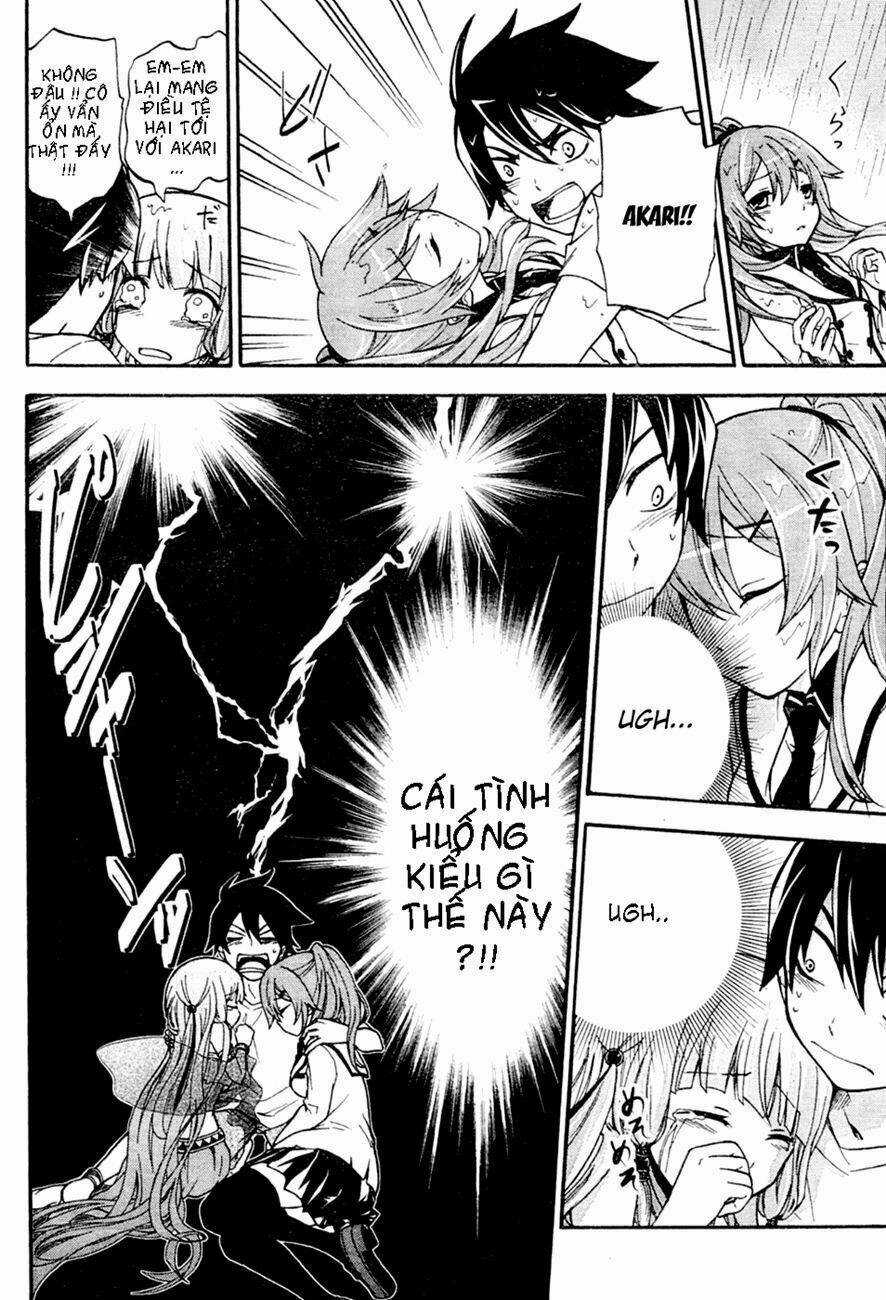 Maga Tsuki - Chapter 1 - Trang 34