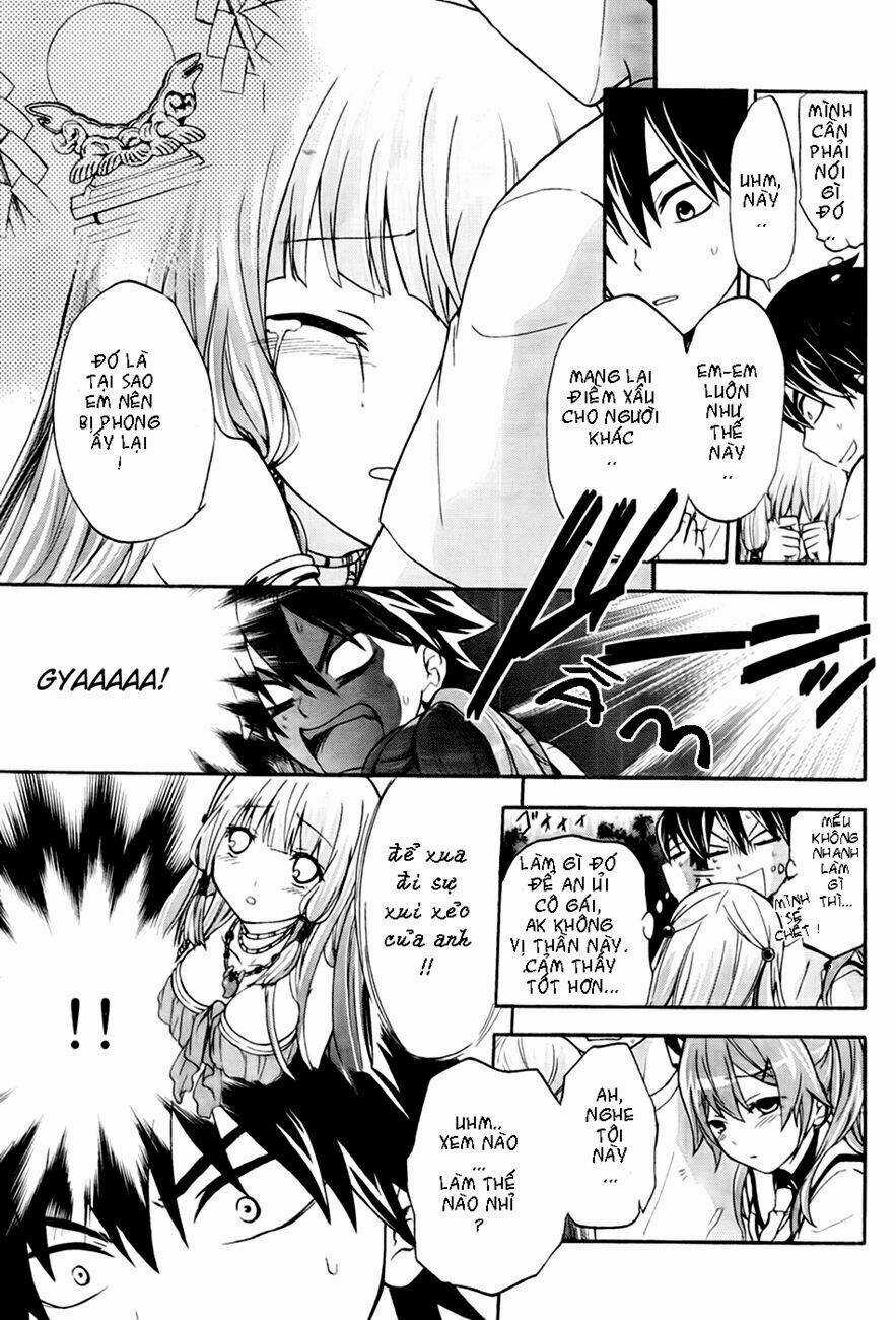 Maga Tsuki - Chapter 1 - Trang 35