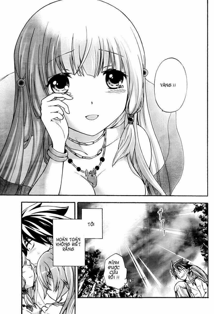 Maga Tsuki - Chapter 1 - Trang 38