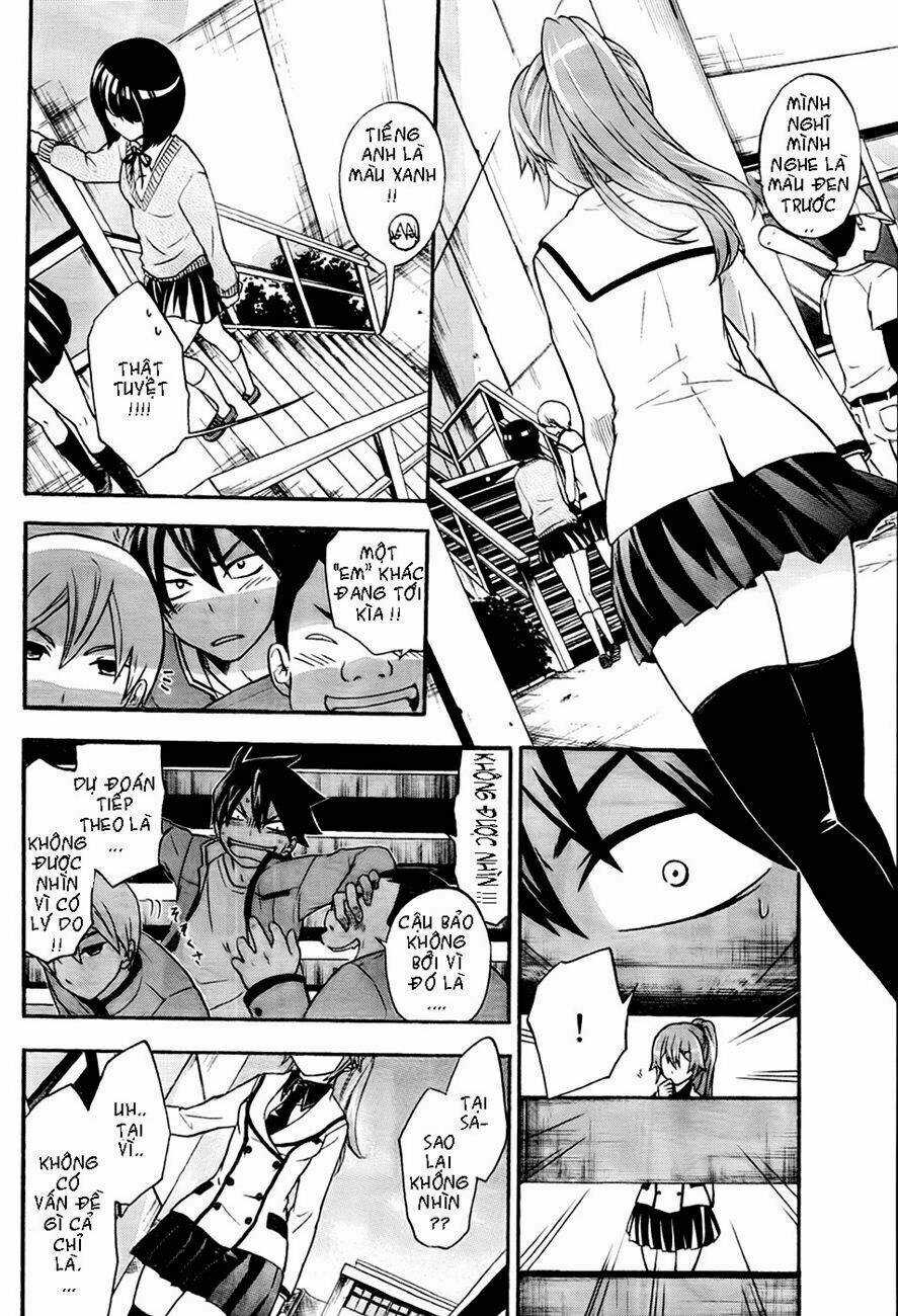 Maga Tsuki - Chapter 1 - Trang 6
