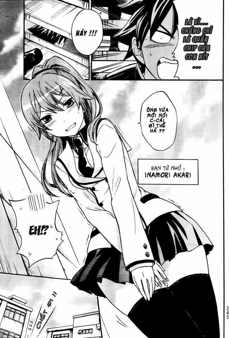 Maga Tsuki - Chapter 1 - Trang 7