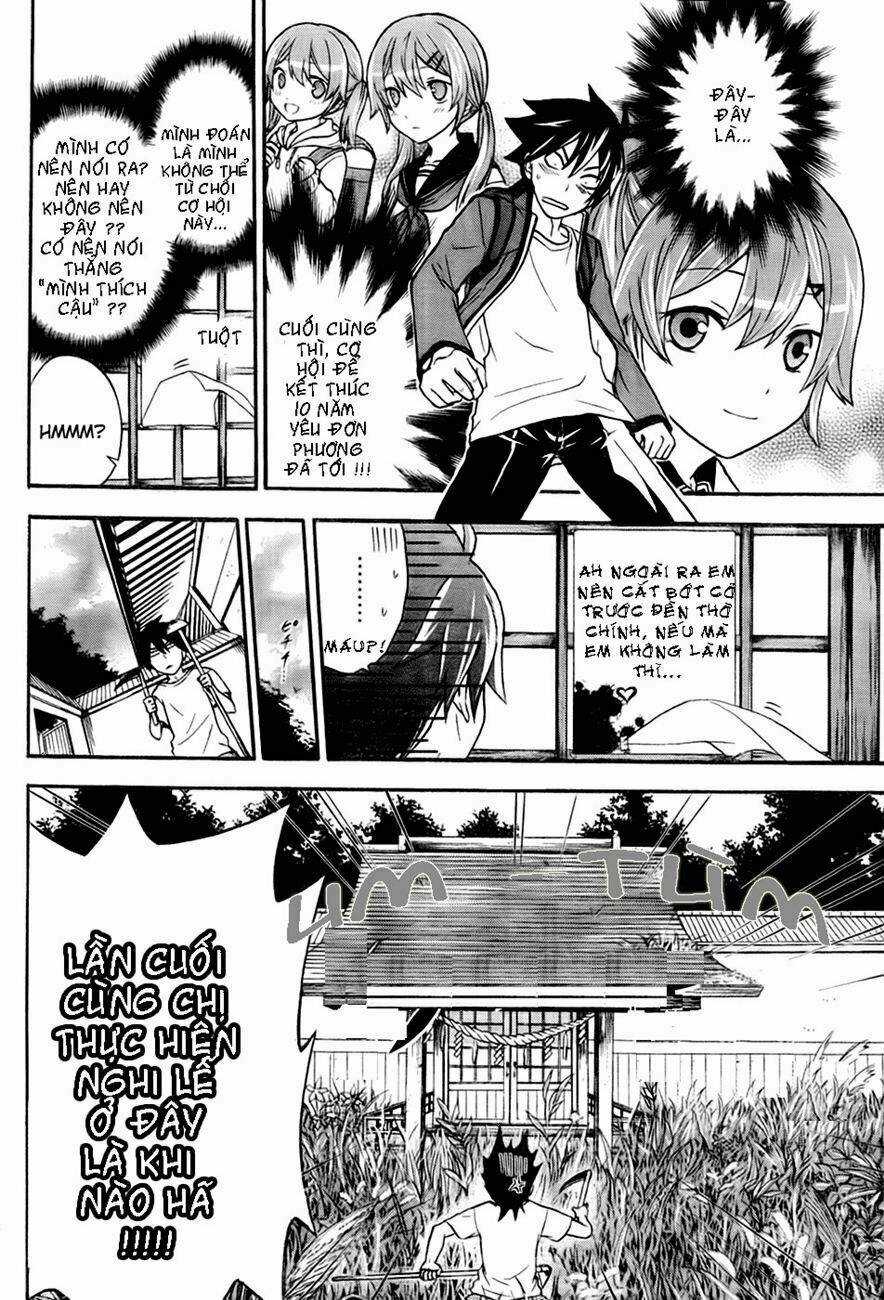 Maga Tsuki - Chapter 1 - Trang 10