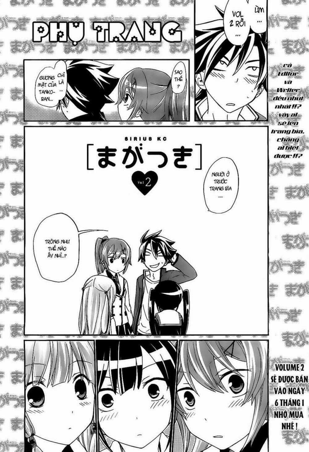 Maga Tsuki - Chapter 10 - Trang 2