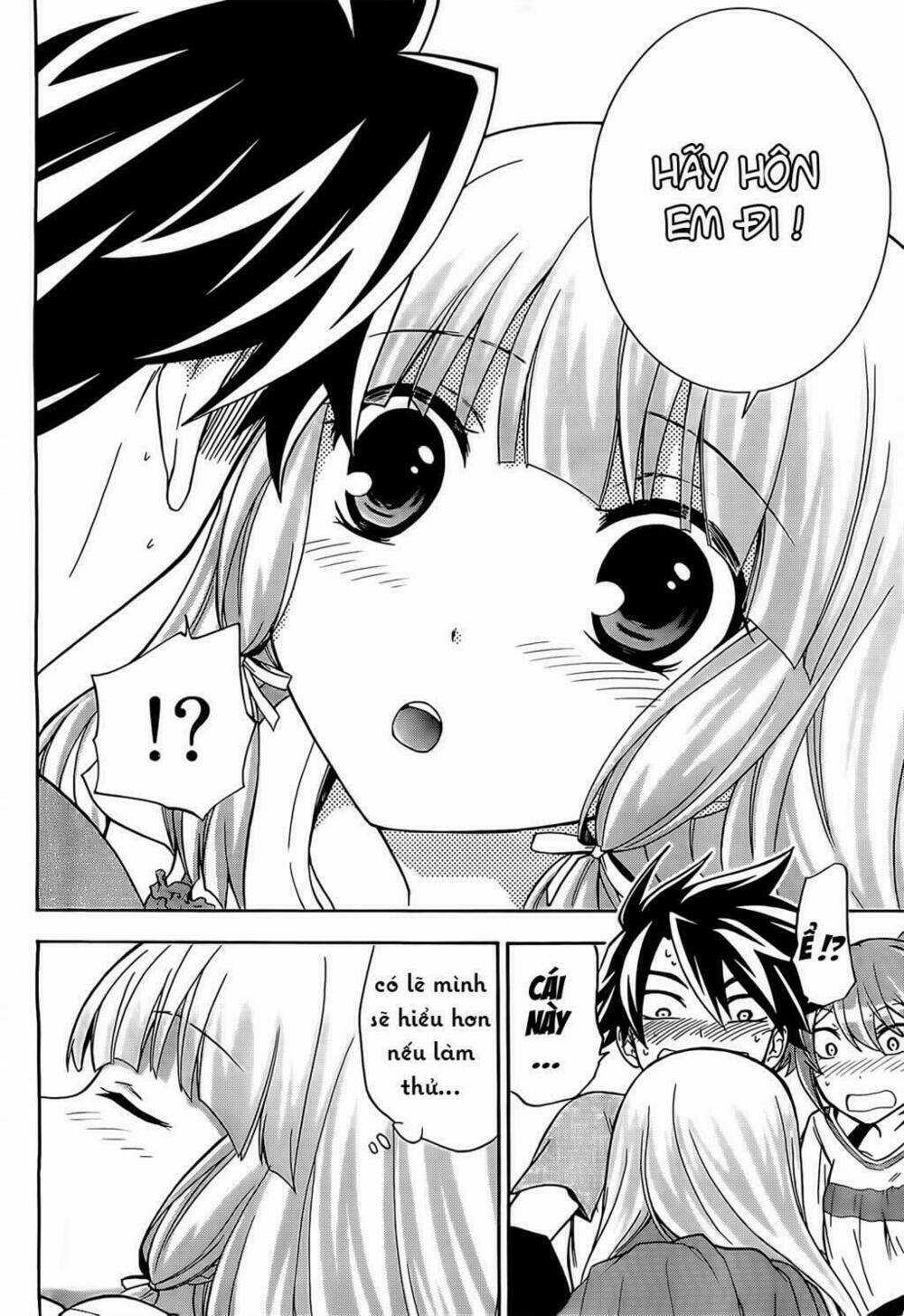 Maga Tsuki - Chapter 10 - Trang 11