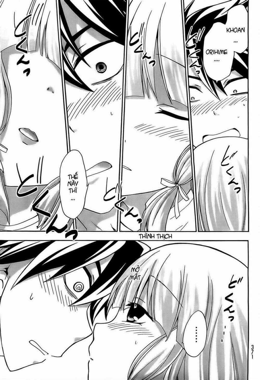 Maga Tsuki - Chapter 10 - Trang 12