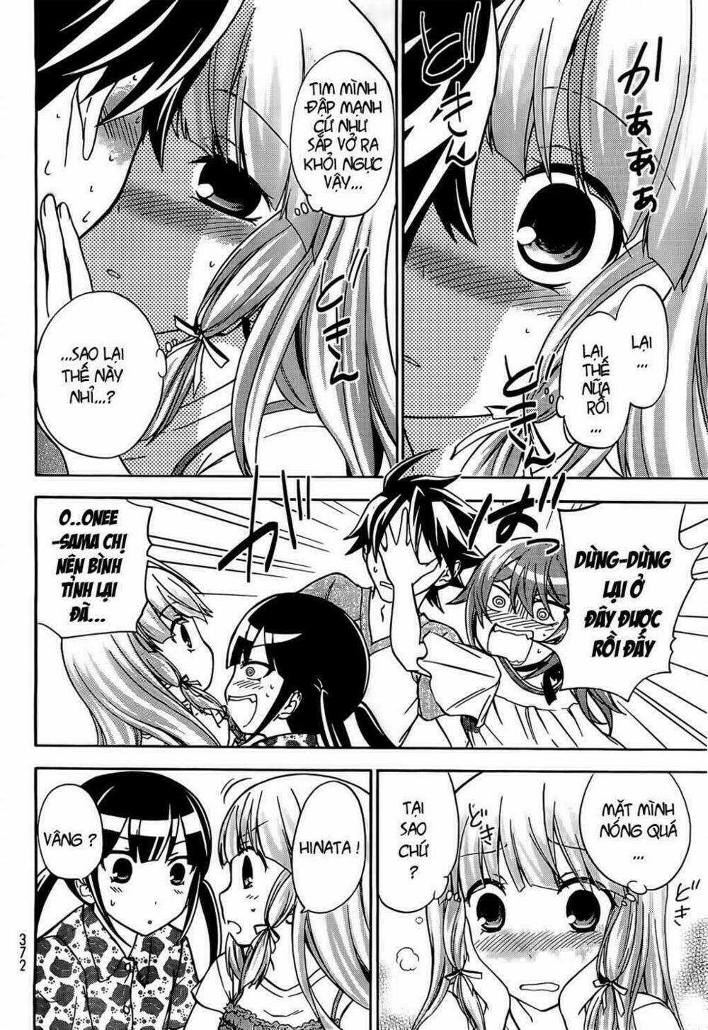 Maga Tsuki - Chapter 10 - Trang 13