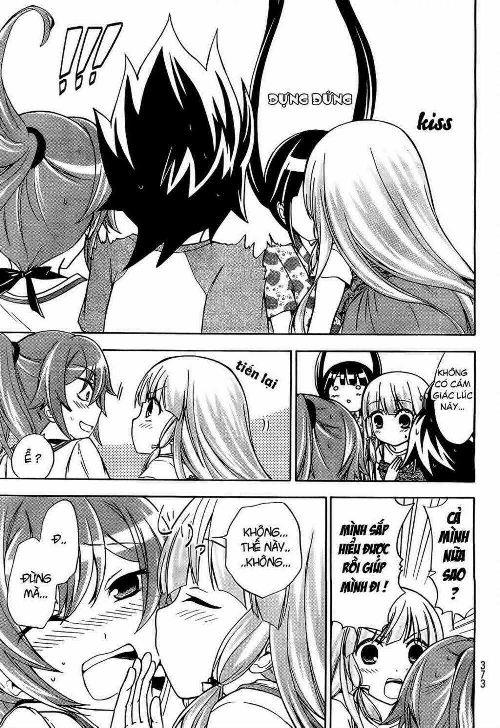 Maga Tsuki - Chapter 10 - Trang 14