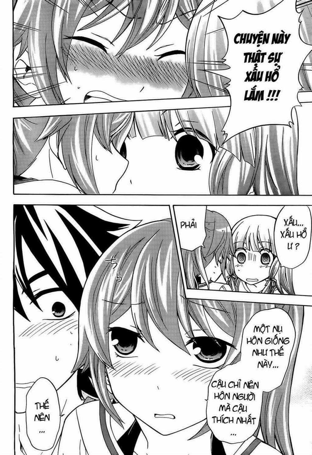 Maga Tsuki - Chapter 10 - Trang 15