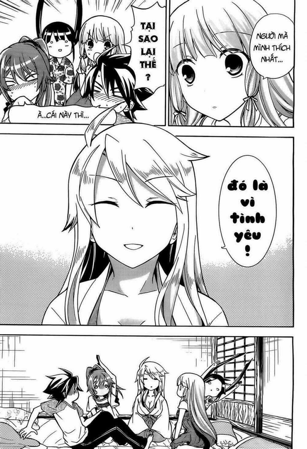 Maga Tsuki - Chapter 10 - Trang 16