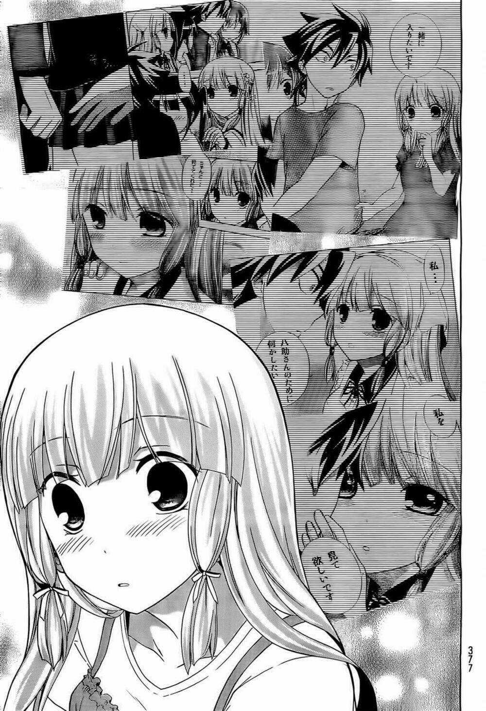 Maga Tsuki - Chapter 10 - Trang 18