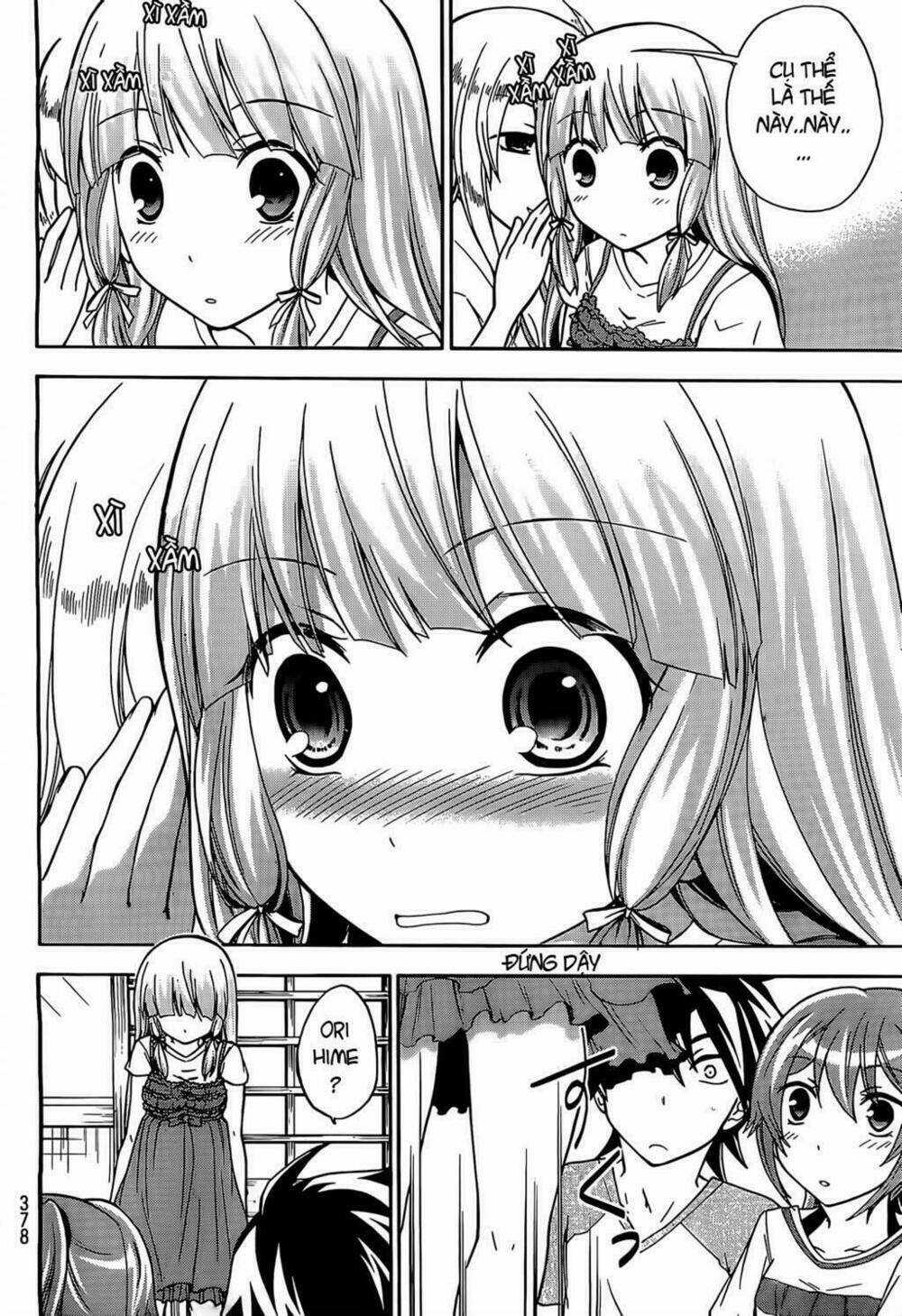 Maga Tsuki - Chapter 10 - Trang 19