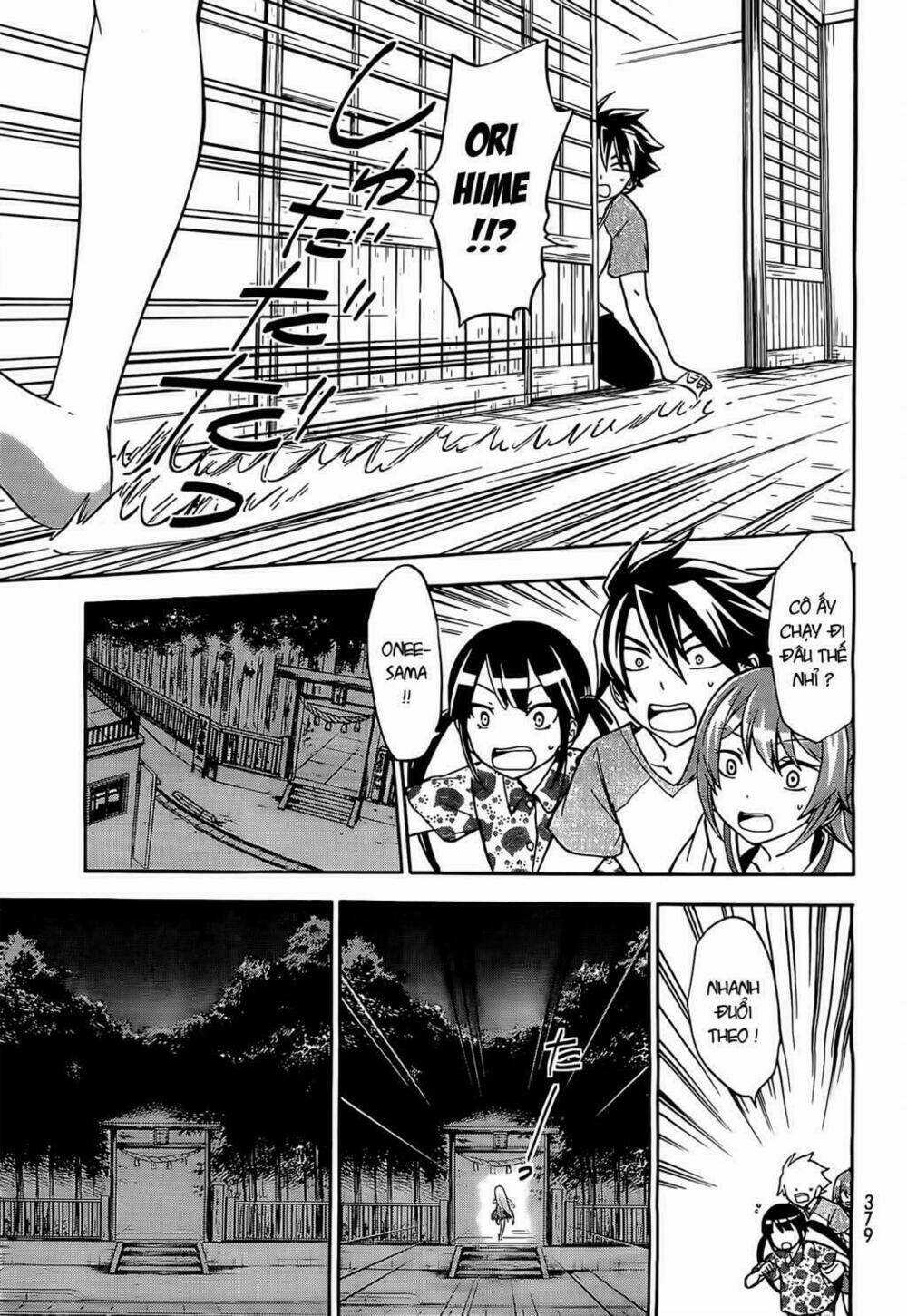 Maga Tsuki - Chapter 10 - Trang 20