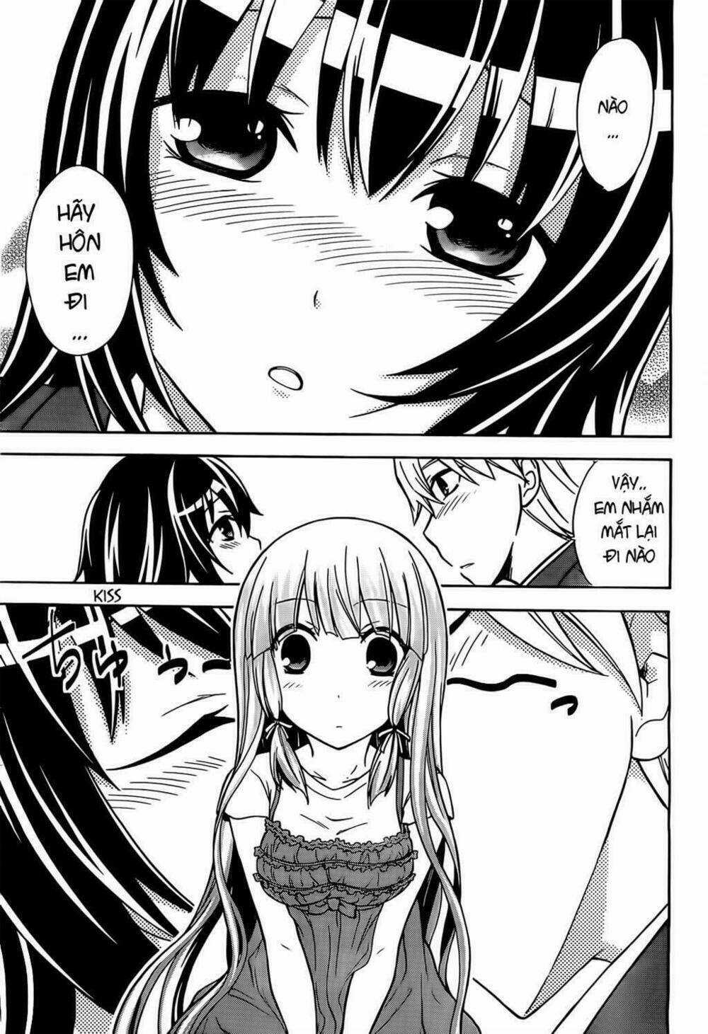 Maga Tsuki - Chapter 10 - Trang 3