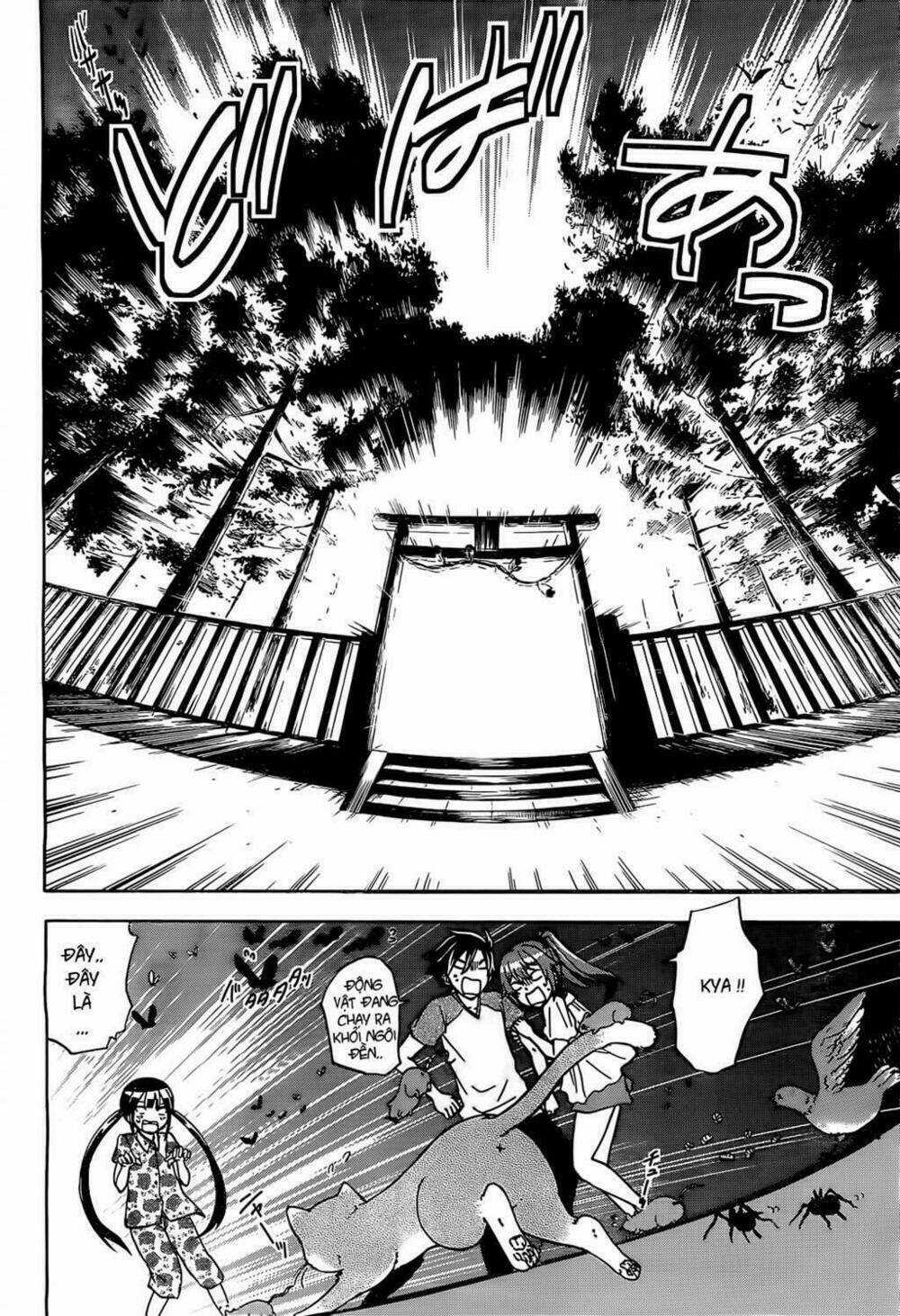 Maga Tsuki - Chapter 10 - Trang 21
