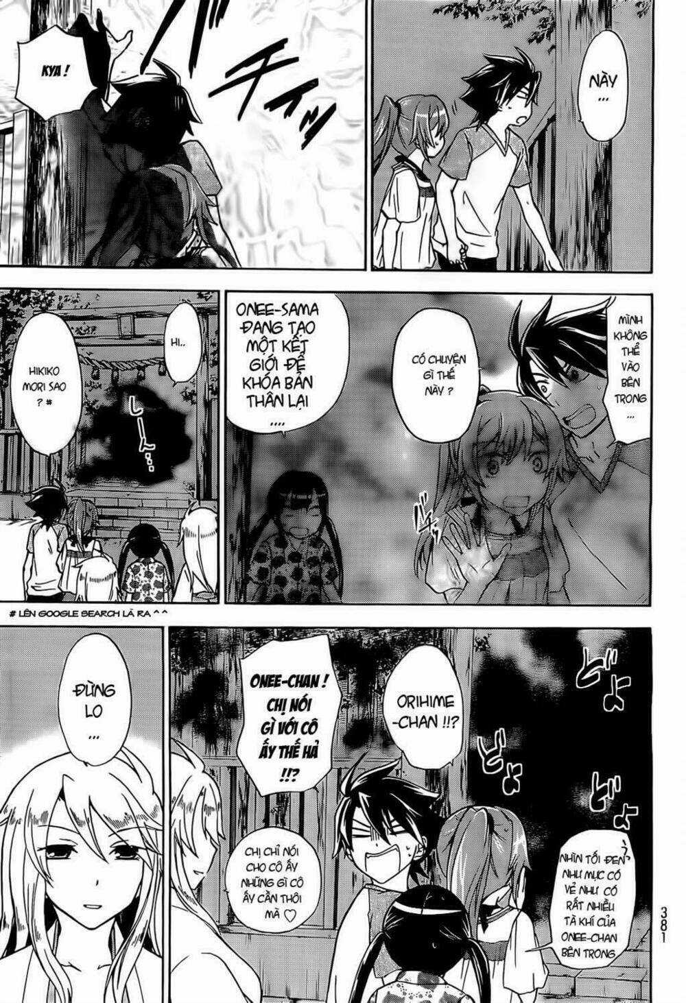 Maga Tsuki - Chapter 10 - Trang 22