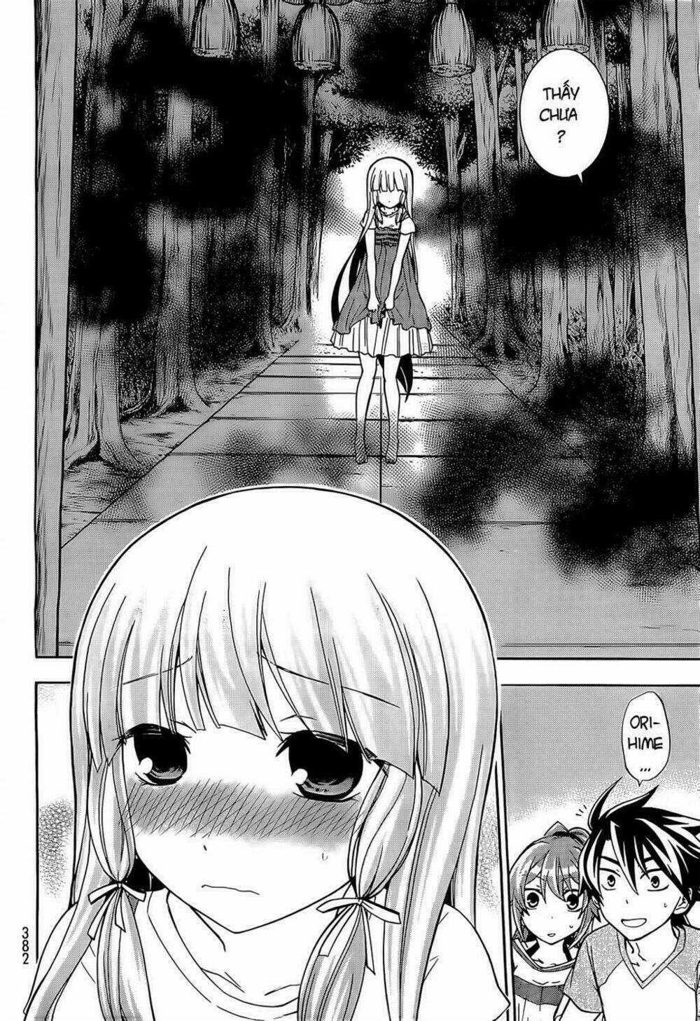 Maga Tsuki - Chapter 10 - Trang 23