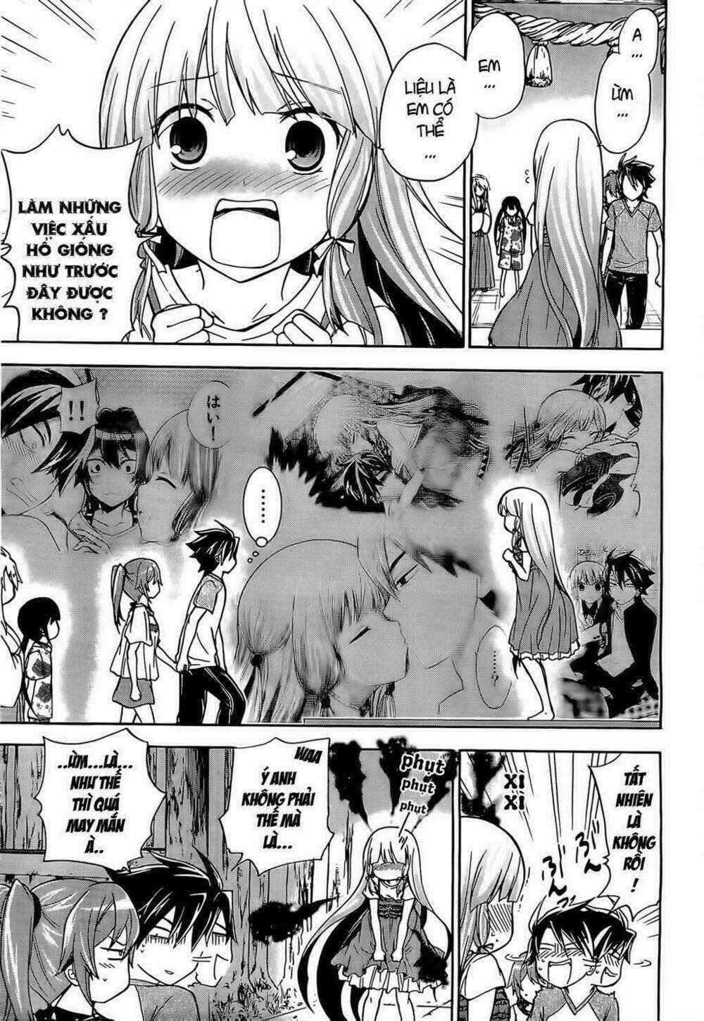 Maga Tsuki - Chapter 10 - Trang 24