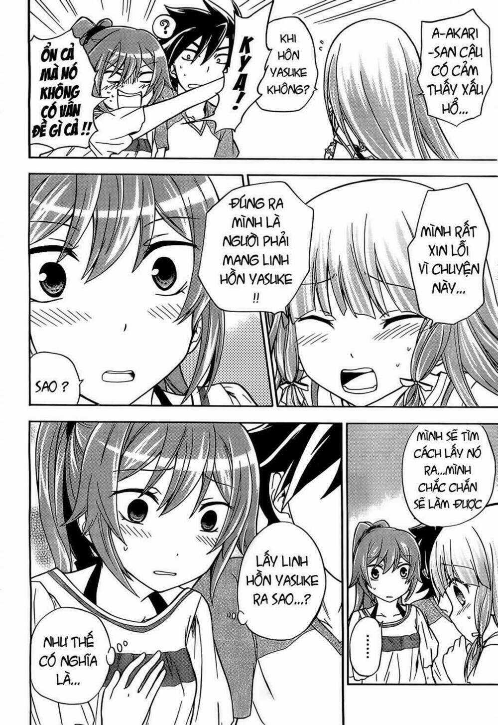 Maga Tsuki - Chapter 10 - Trang 25