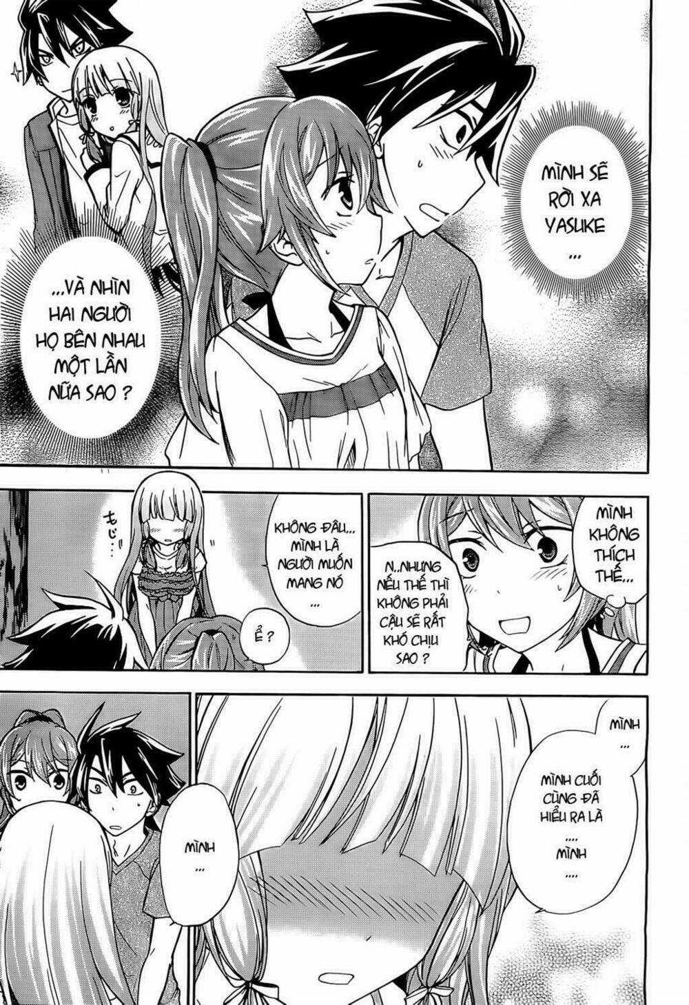 Maga Tsuki - Chapter 10 - Trang 26