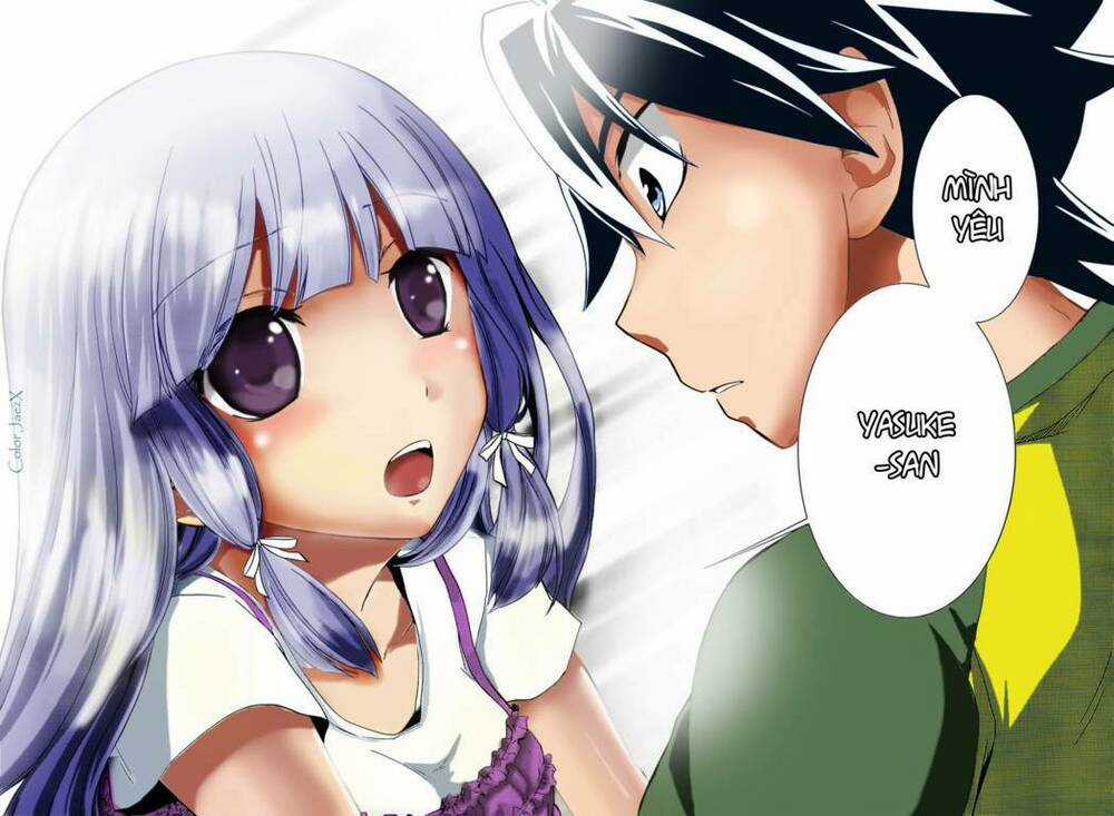 Maga Tsuki - Chapter 10 - Trang 28