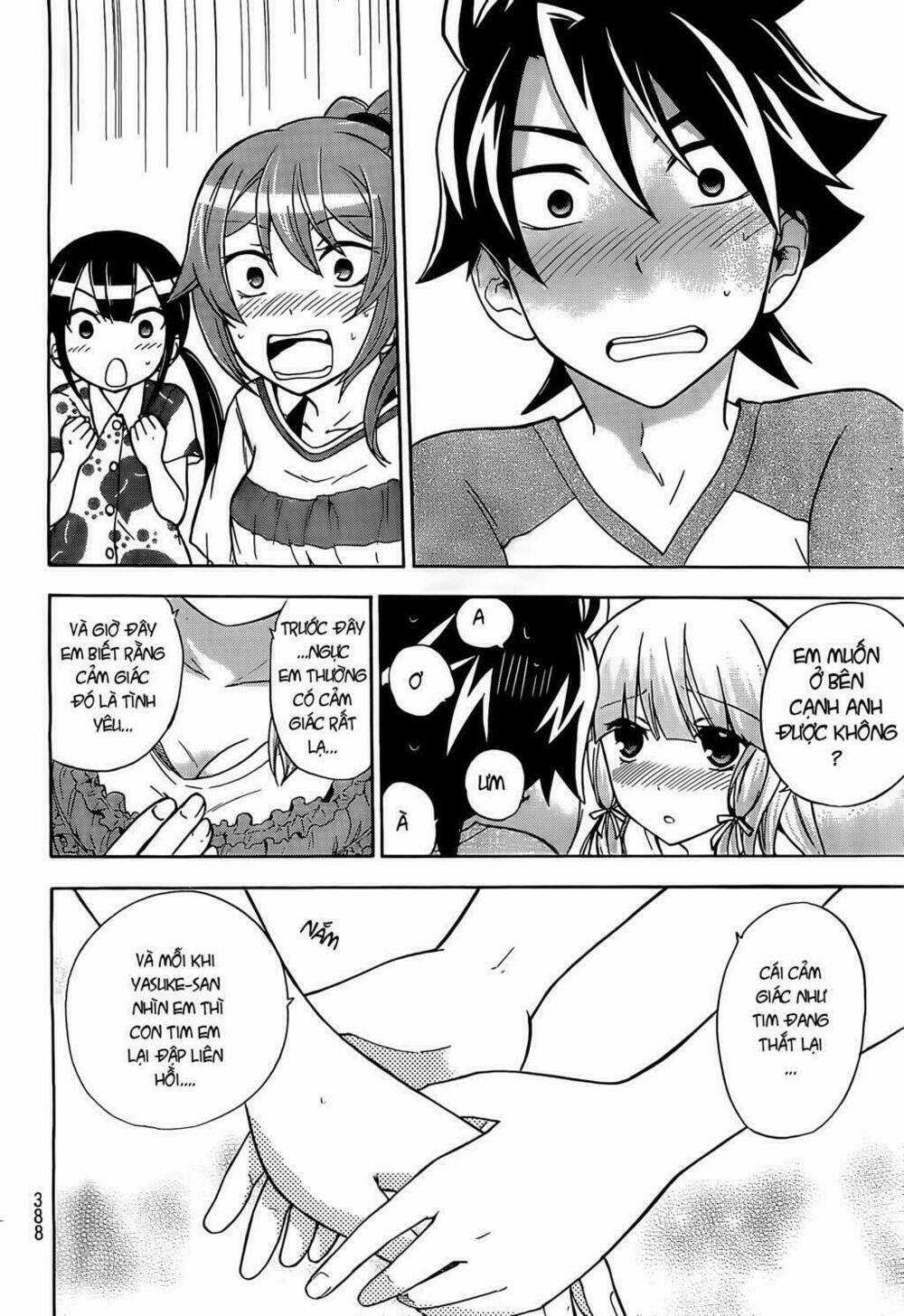 Maga Tsuki - Chapter 10 - Trang 29