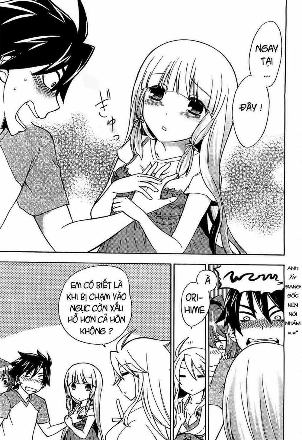 Maga Tsuki - Chapter 10 - Trang 30