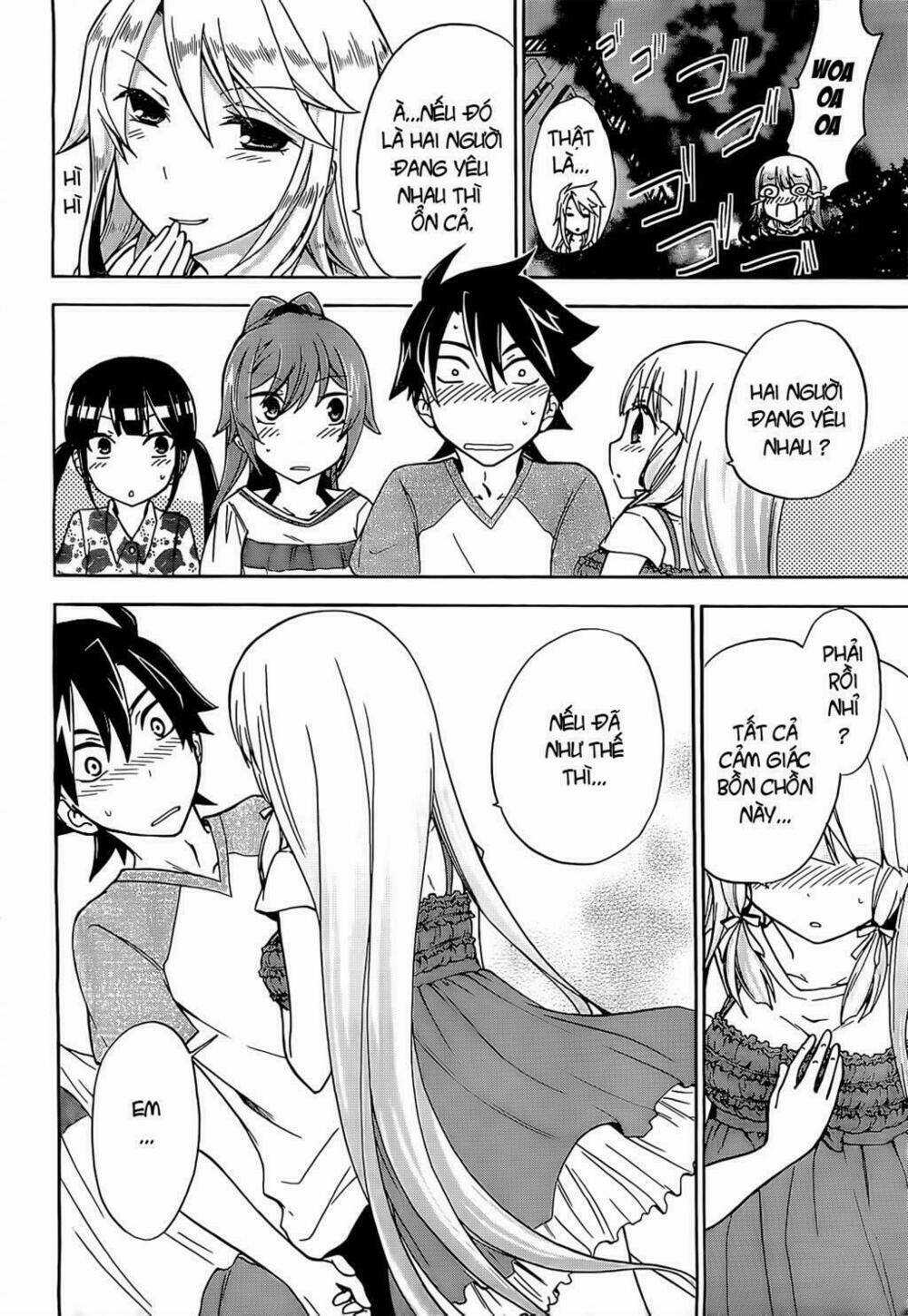 Maga Tsuki - Chapter 10 - Trang 31