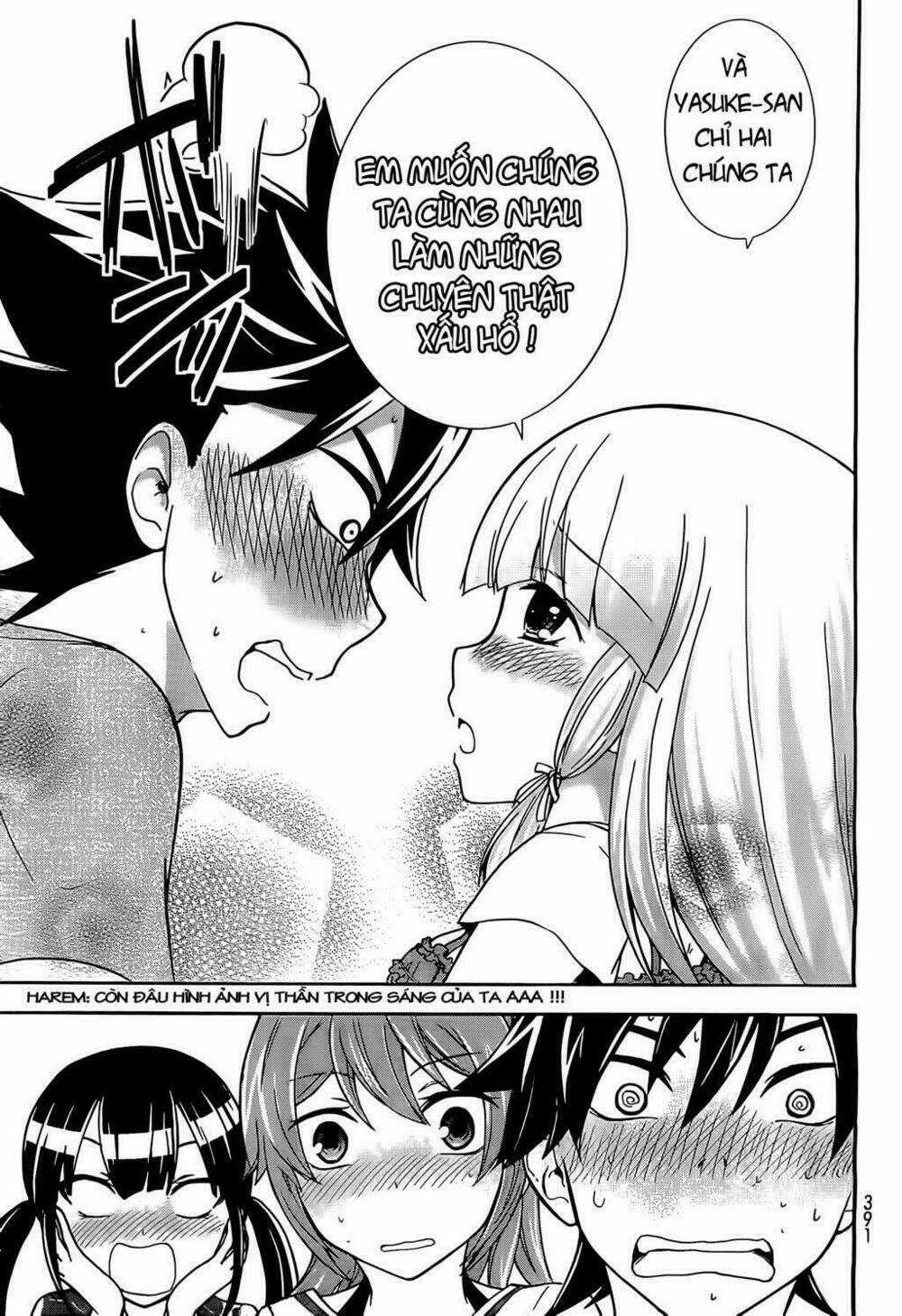 Maga Tsuki - Chapter 10 - Trang 32