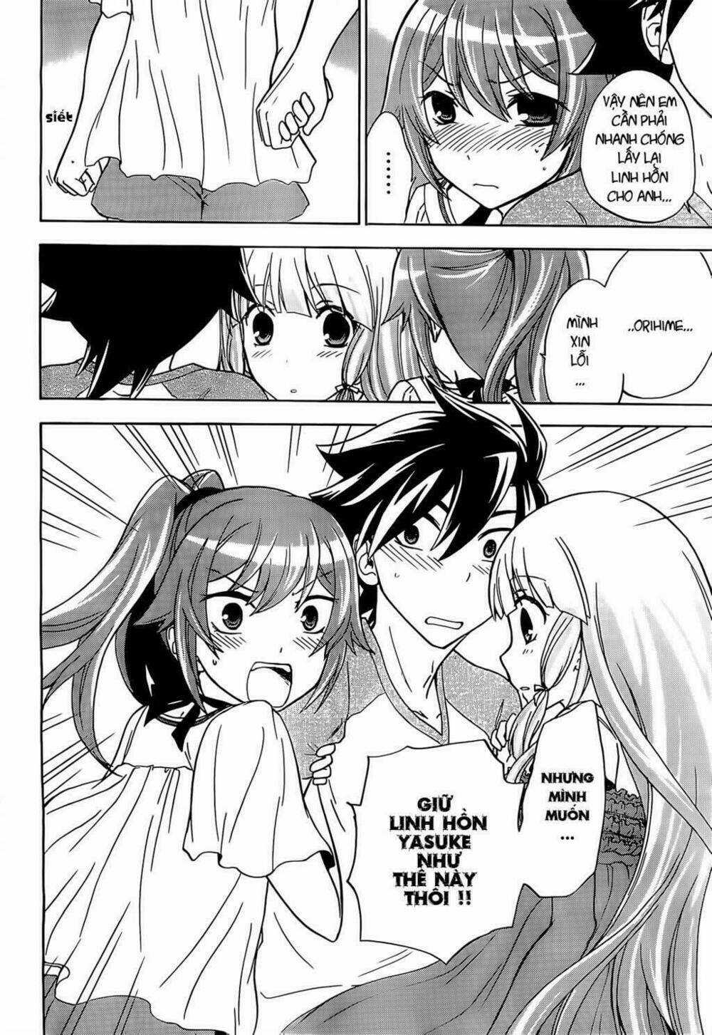 Maga Tsuki - Chapter 10 - Trang 33