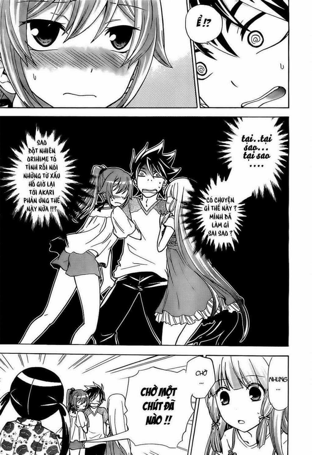 Maga Tsuki - Chapter 10 - Trang 34