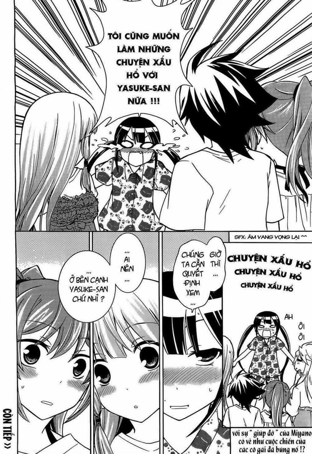 Maga Tsuki - Chapter 10 - Trang 35