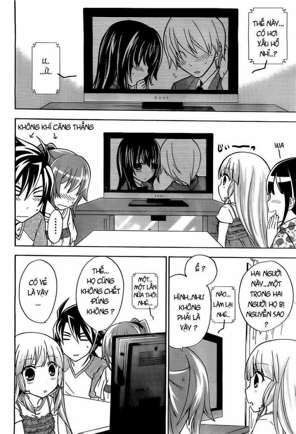 Maga Tsuki - Chapter 10 - Trang 5