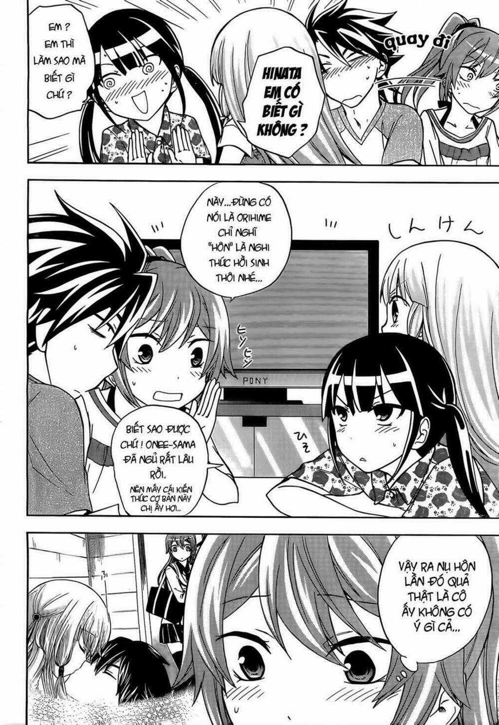 Maga Tsuki - Chapter 10 - Trang 7