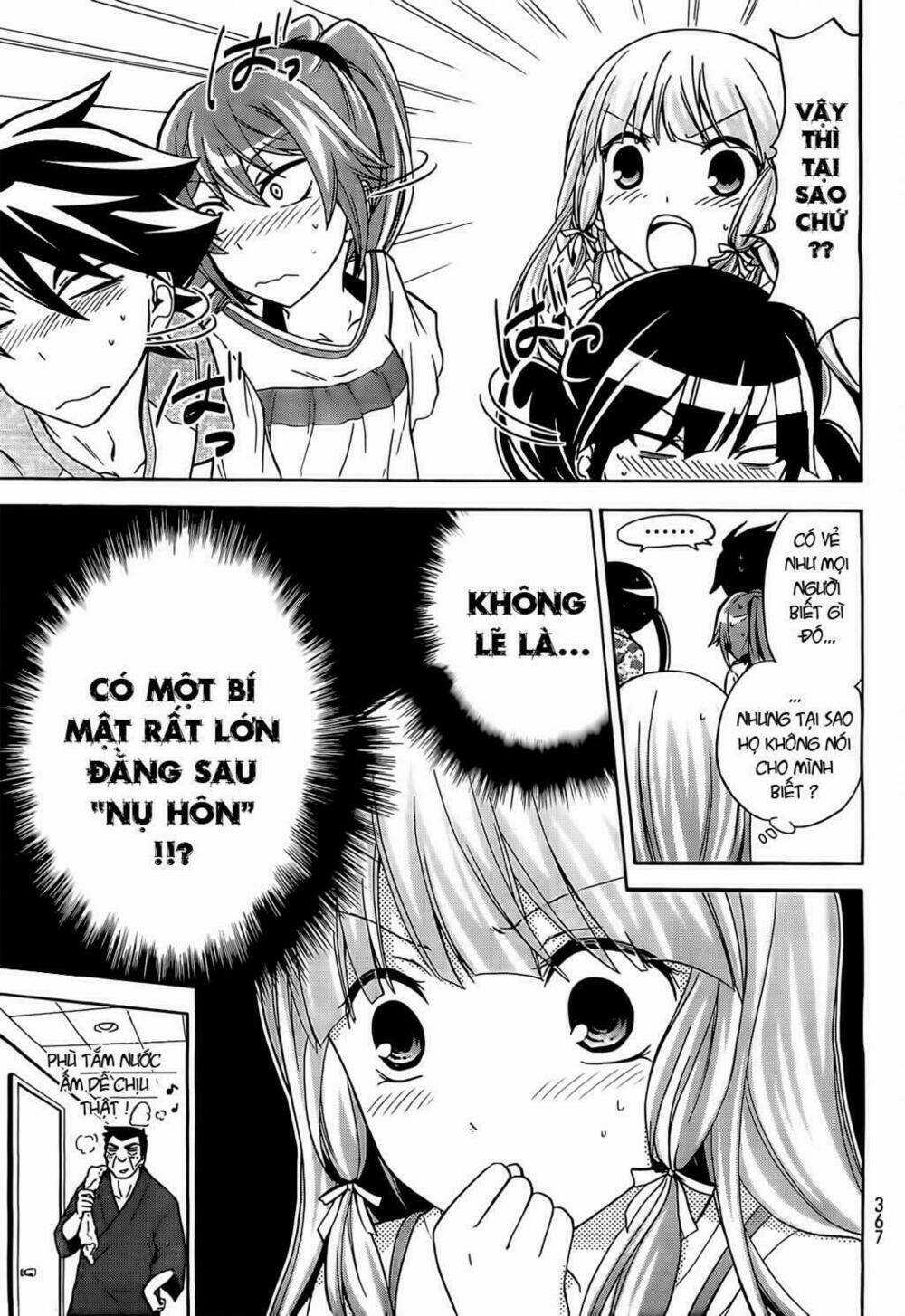 Maga Tsuki - Chapter 10 - Trang 8