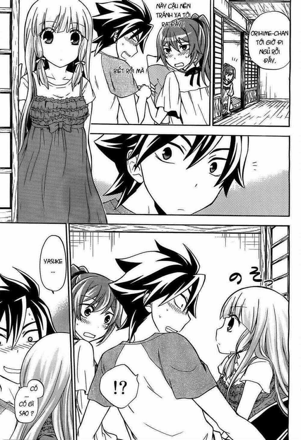 Maga Tsuki - Chapter 10 - Trang 10