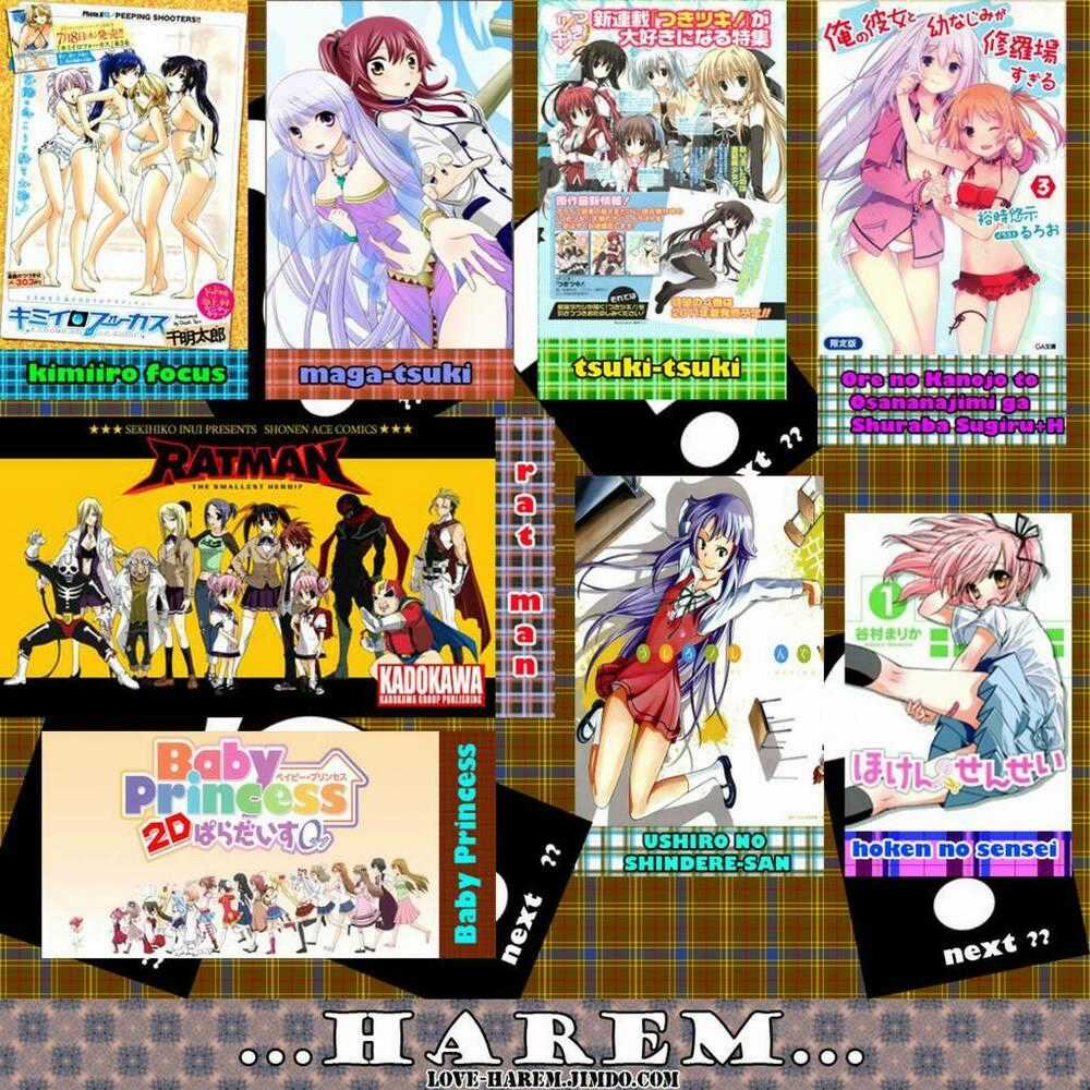 Maga Tsuki - Chapter 11 - Trang 1